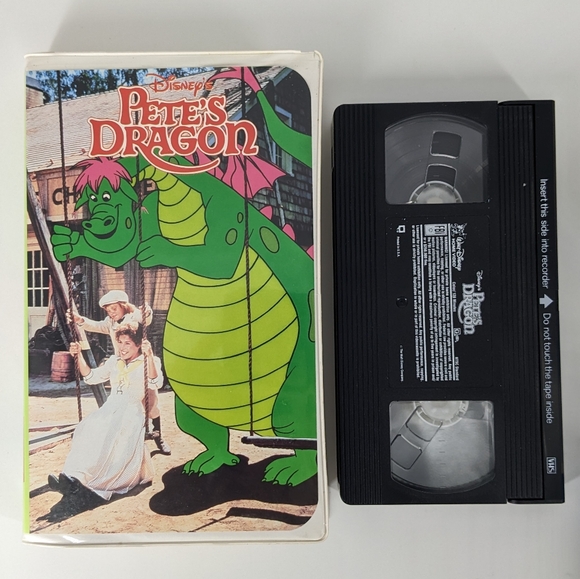 Pete's Dragon (Disney) VHS - Picture 5 of 6